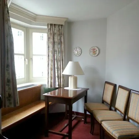 Haus Hinterbrau Vendégház *