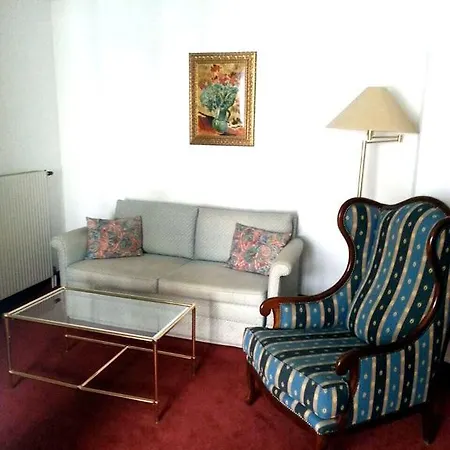 Haus Hinterbrau Pensionat Kitzbühel